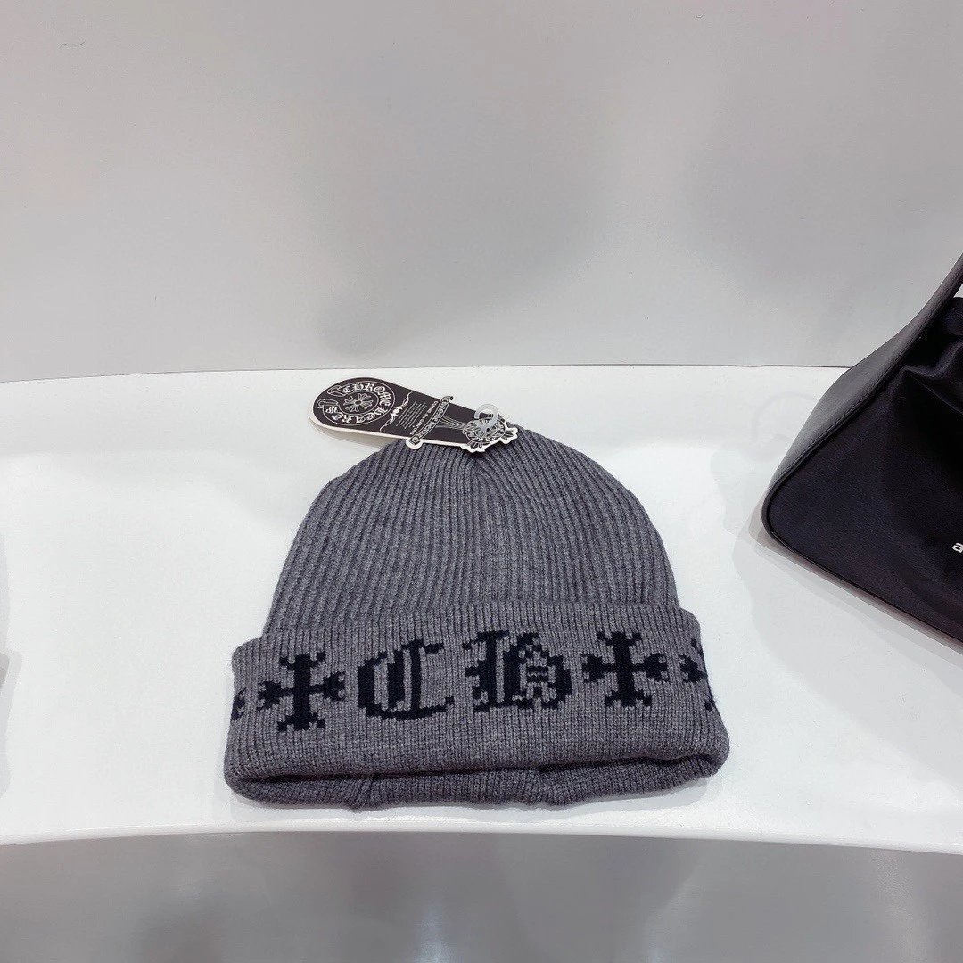 Sanskrit Knitted Beanie photo 3