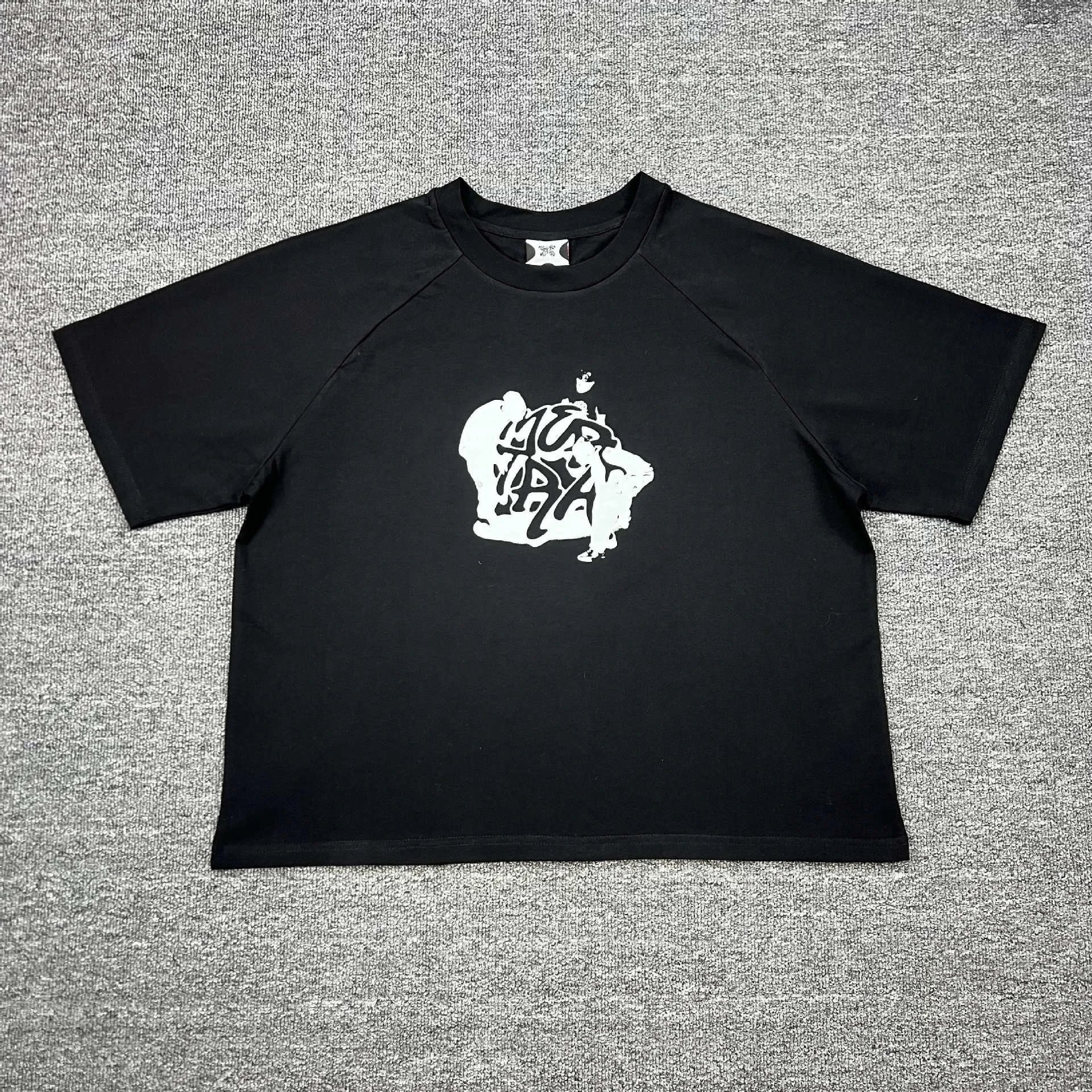 High Street Graphic Loose T-Shirt