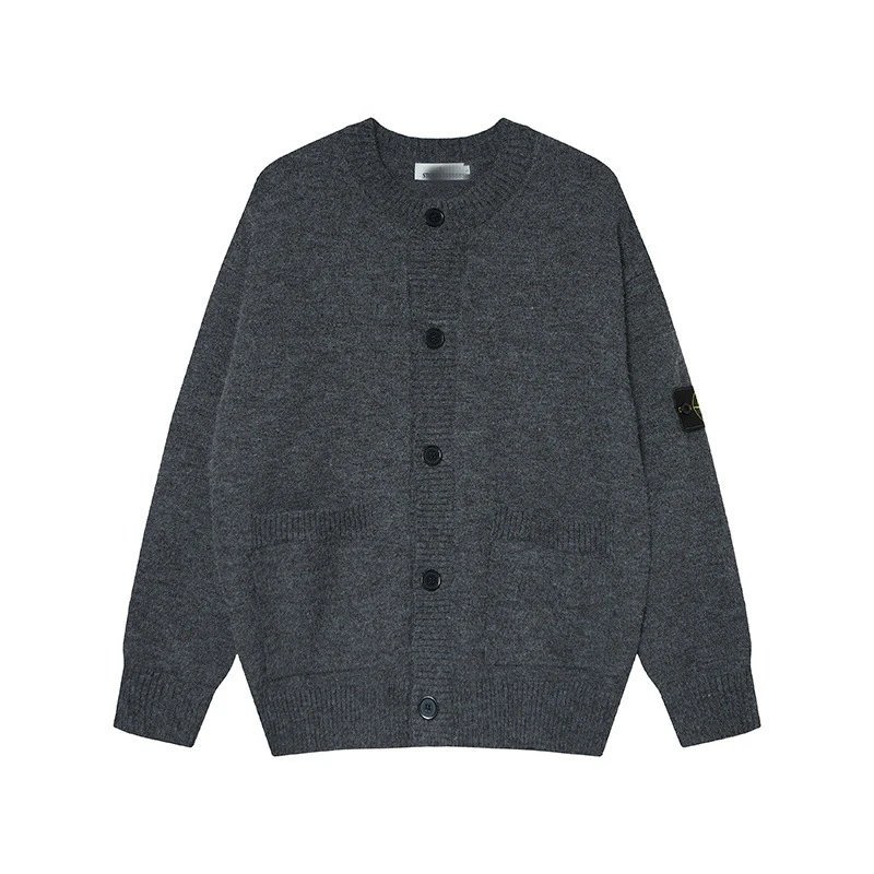 Functional Knit Sweater photo 2