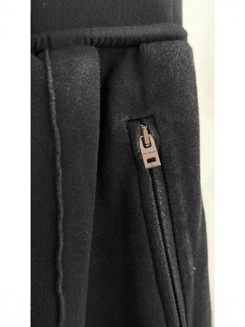 Casual Loose Straight Leg Pants photo 3