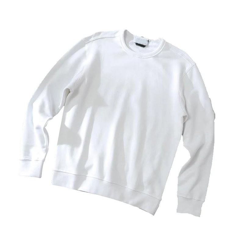 Stone Island Armband Logo Crew Neck Sweatshirt photo 5