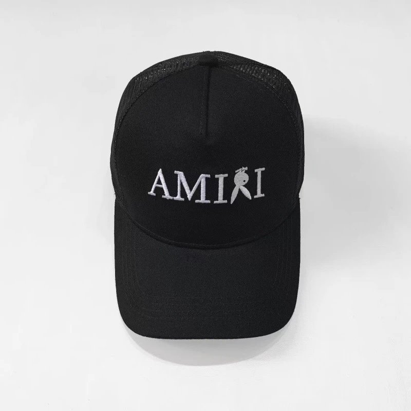 Canvas Trucker Baseball Cap photo 6
