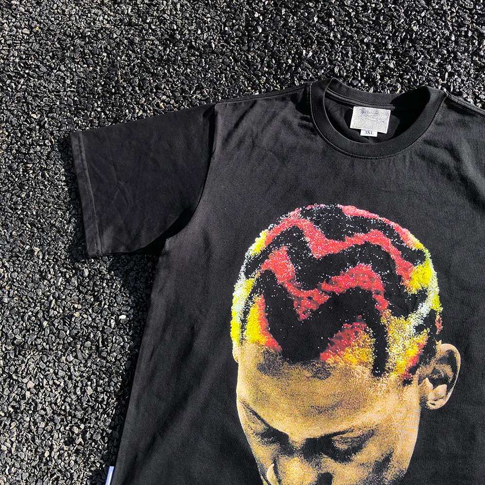 Dennis Rodman Graphic T-Shirt photo 2