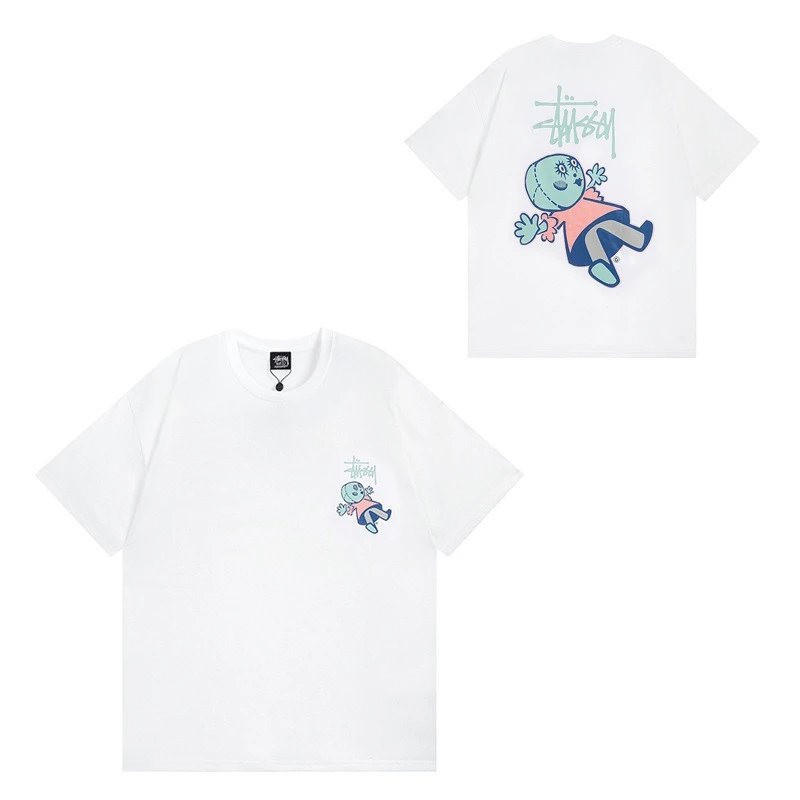 Men's and Women's Short-Sleeved T-Shirt photo 5