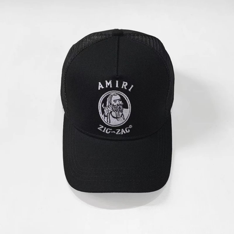 Canvas Trucker Baseball Cap photo 5
