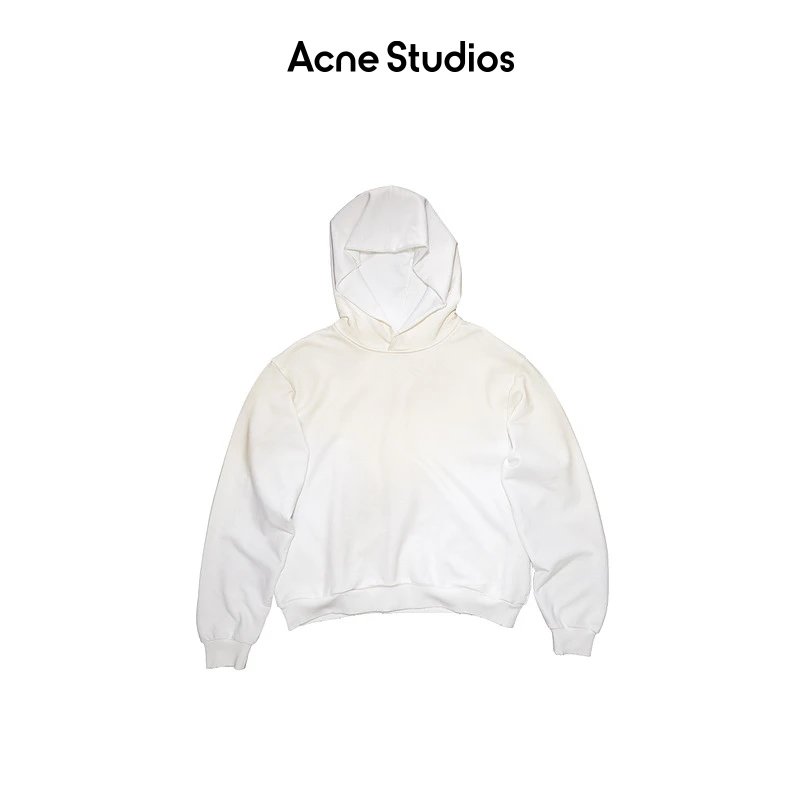 Acne Studios Stockholm 1996 Pink Oversized Hoodie