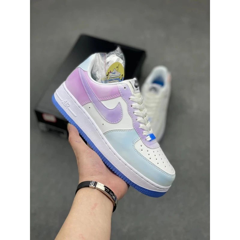 Nike Air Force 1 Wheat Casual Sneakers