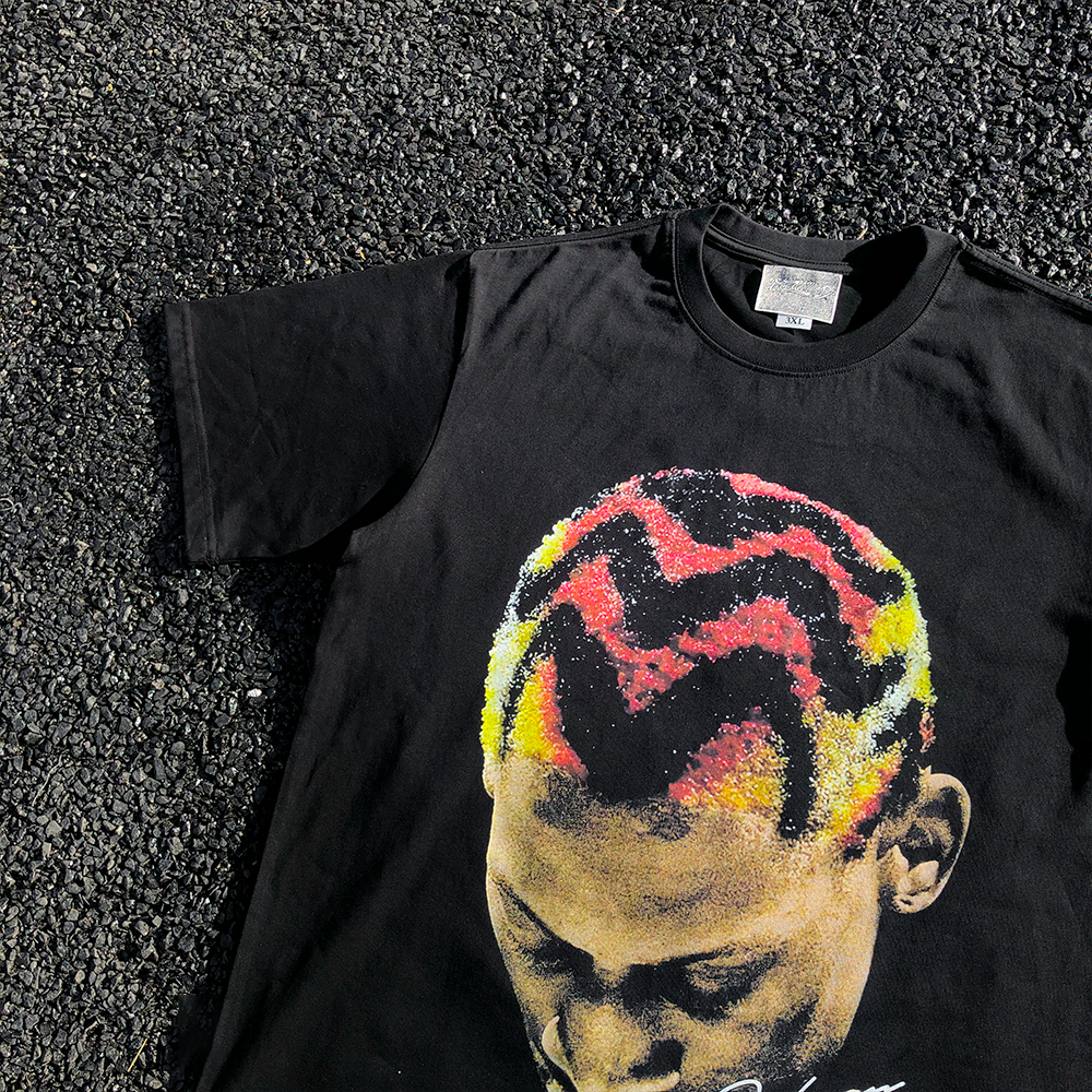 Dennis Rodman Graphic T-Shirt photo 3