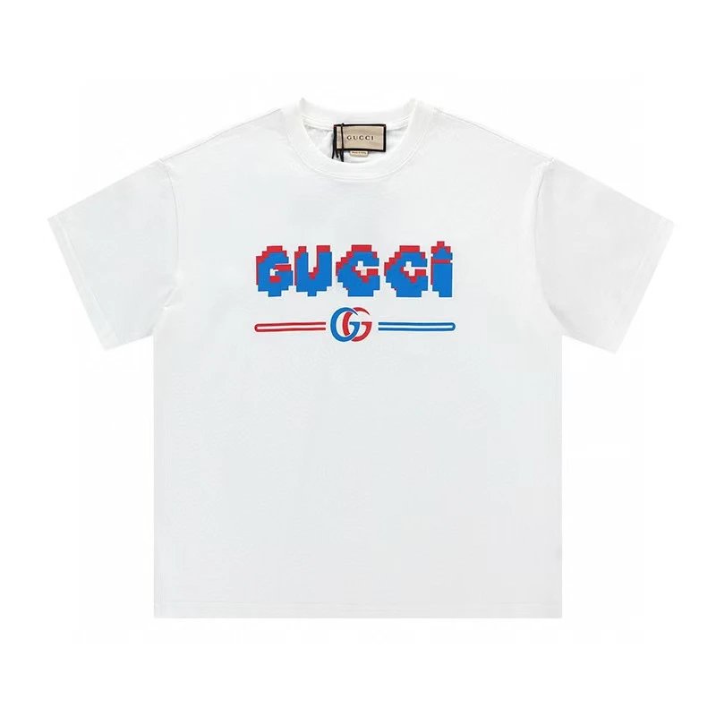 Gucci Animal Series Short-Sleeve T-Shirts