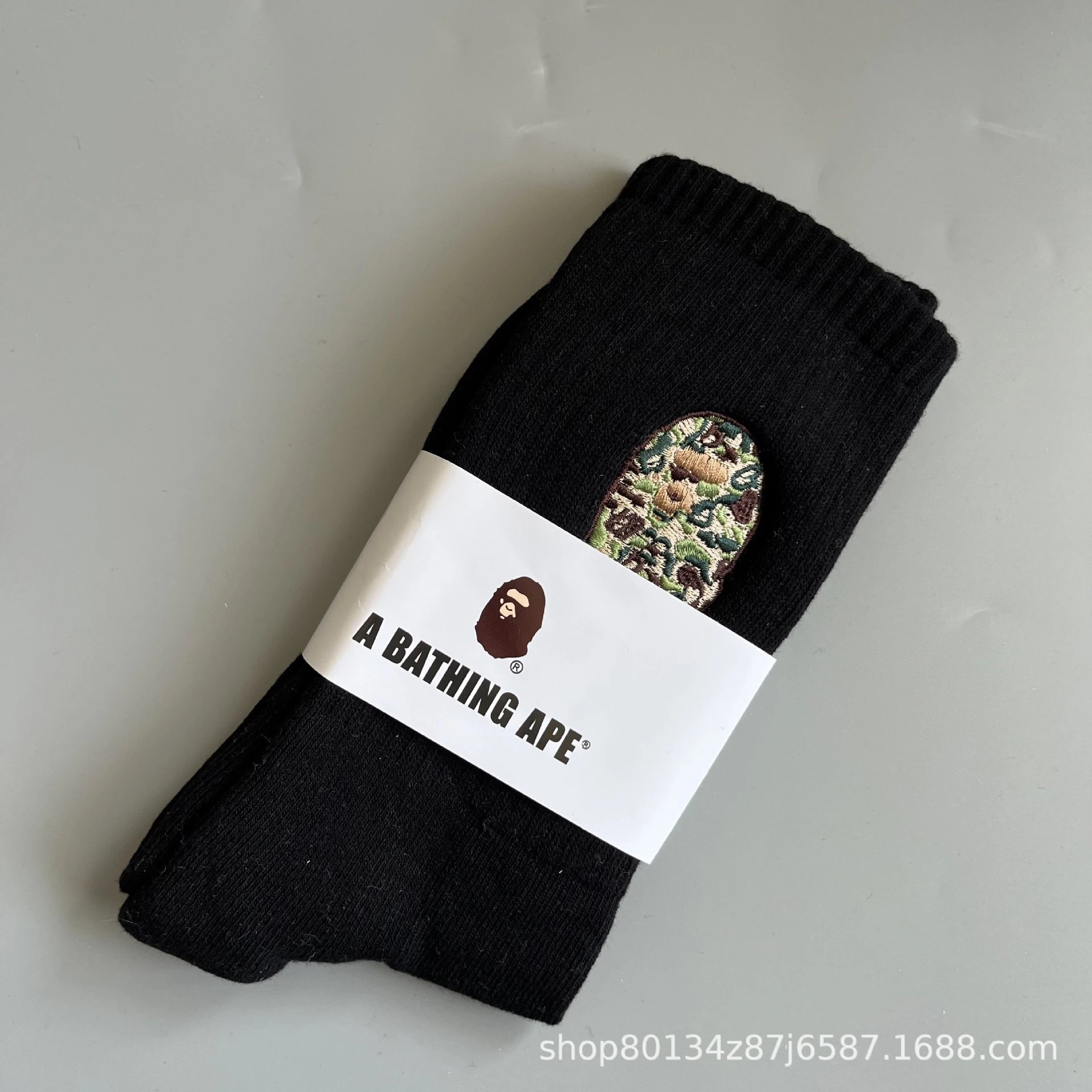 Sports Knee-High Skateboard Socks photo 8