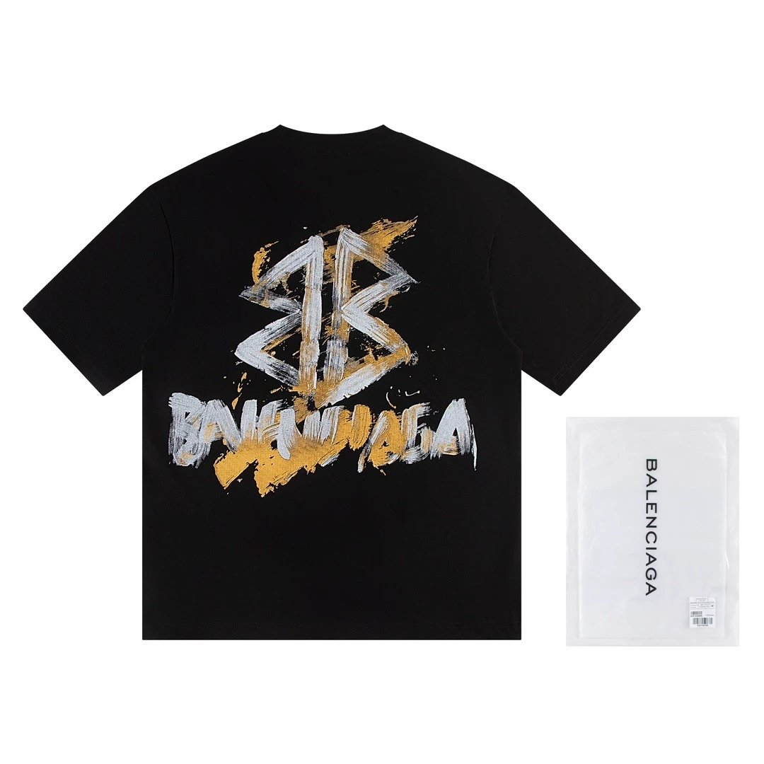 Crew Neck Unisex Loose T-Shirt photo 4