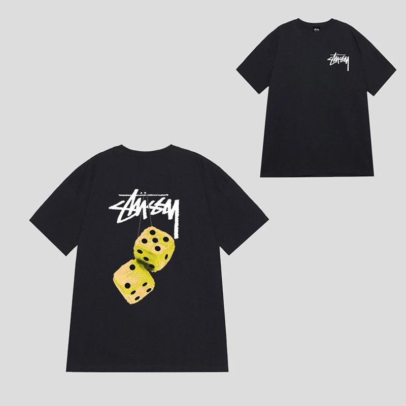 Men's and Women's Short-Sleeved T-Shirt photo 4