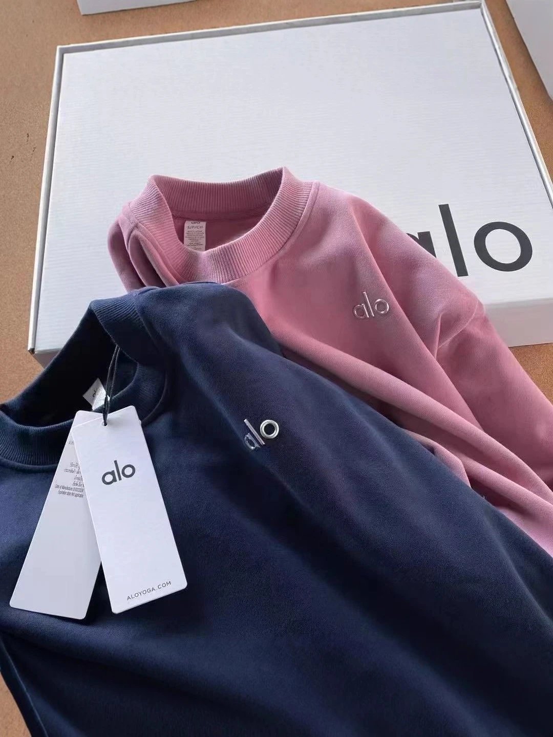 Casual Sporty Crew Neck Sweatshirt photo 8