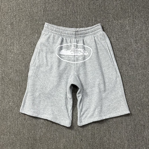 Corteiz Alcatraz Print Shorts photo 8