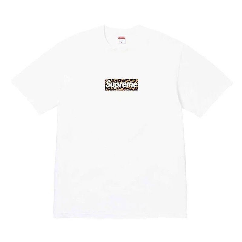 Supreme Photo Print Black Graphic T-Shirt