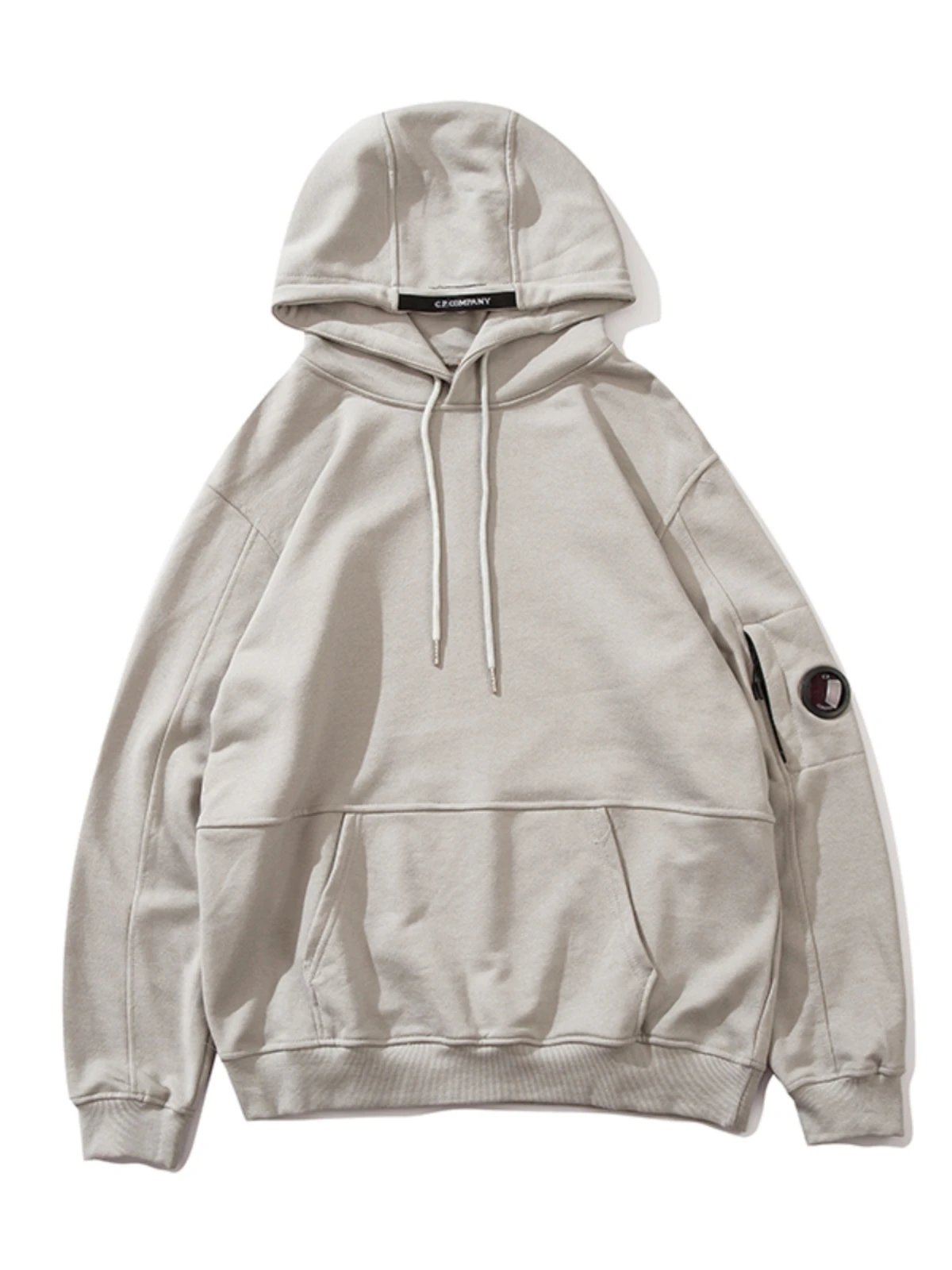 C2 Company Hoodie Black Orange Navy Olive Beige Streetwear