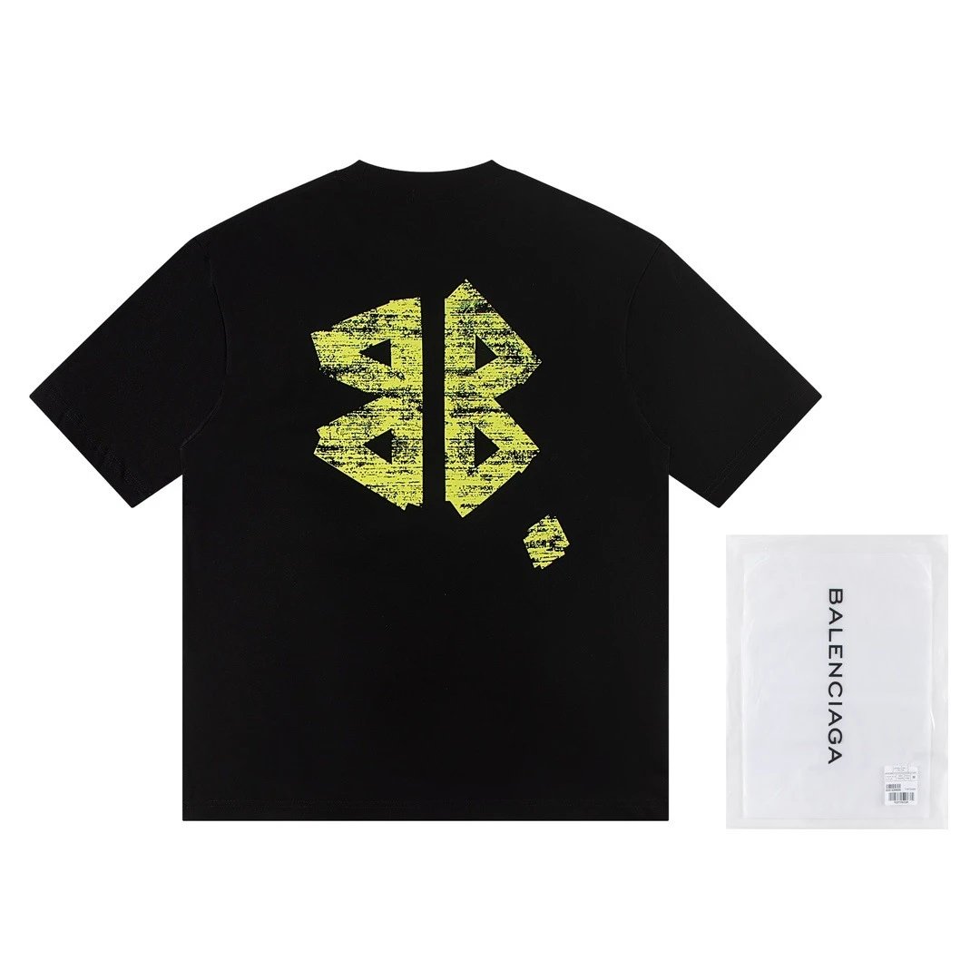 Crew Neck Unisex Loose T-Shirt photo 3