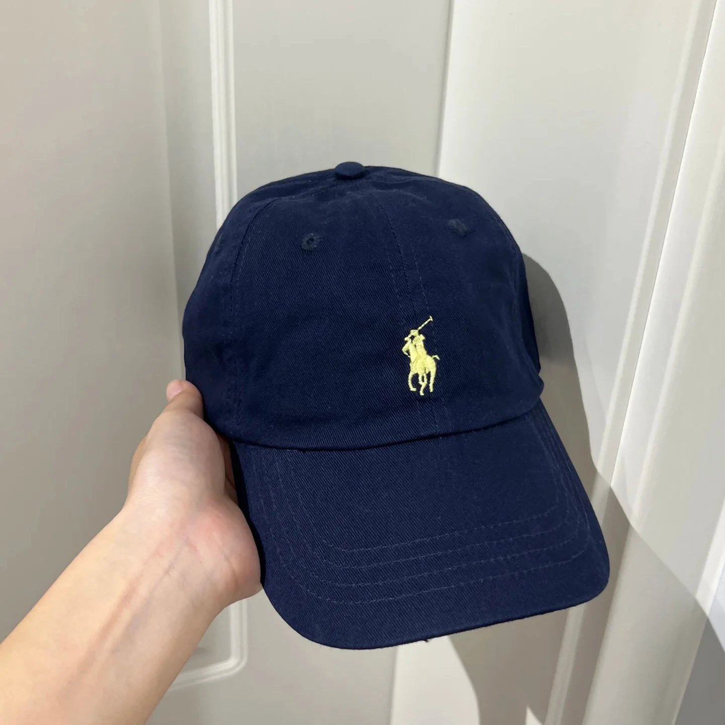 Ralph Lauren Small Logo Sports Baseball Cap photo 5
