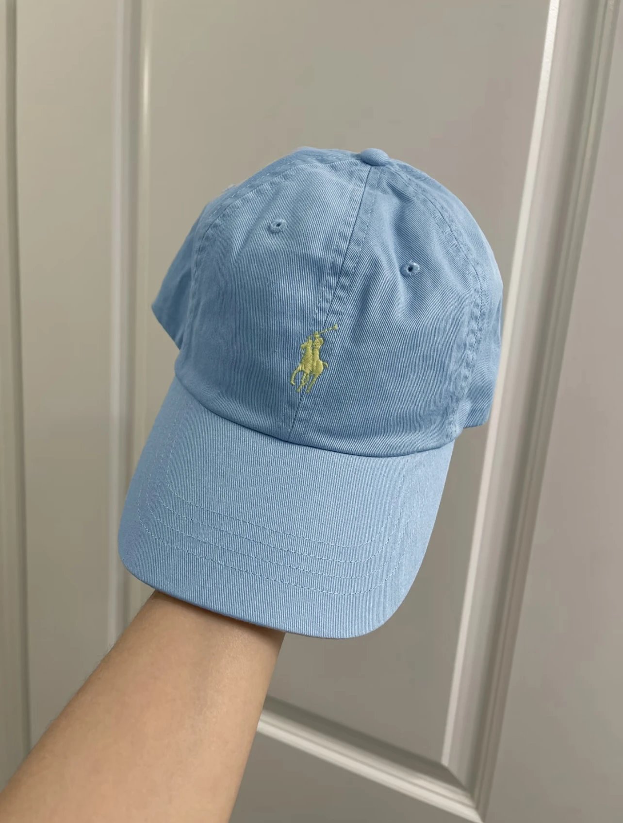Ralph Lauren Small Logo Sports Baseball Cap photo 8