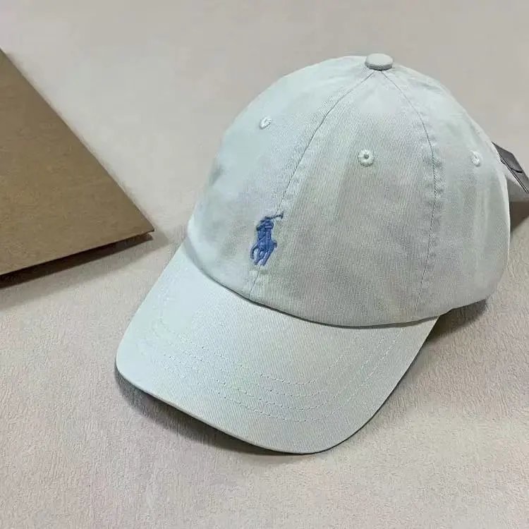 Polo Ralph Lauren Navy Blue Classic Baseball Cap