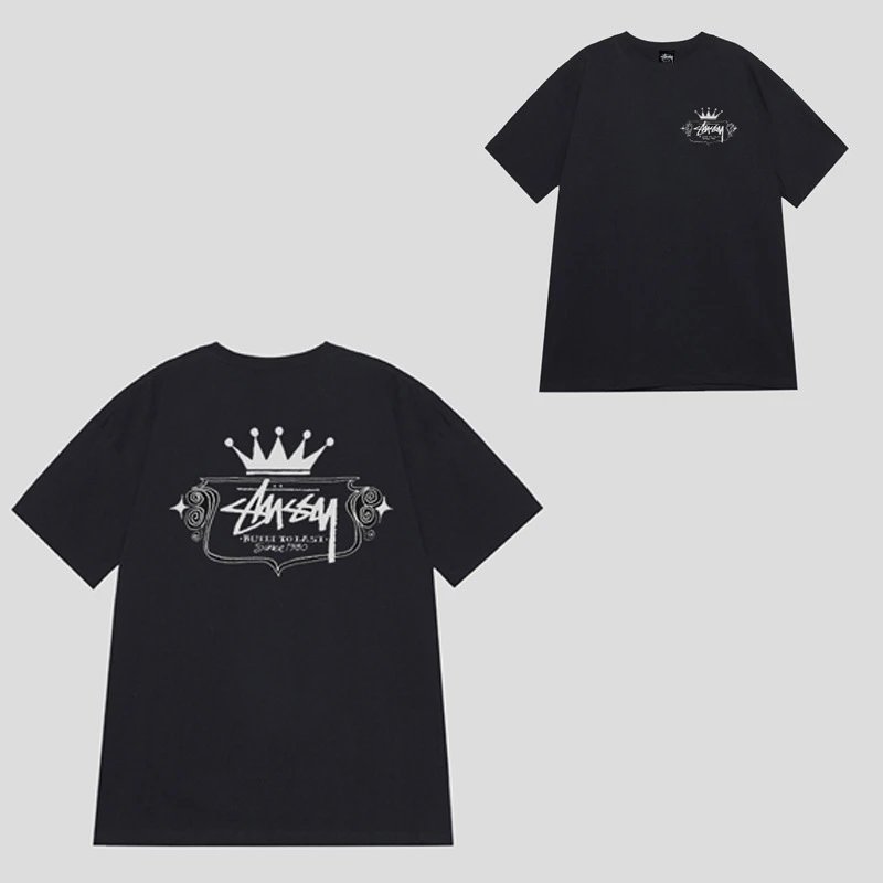Men's and Women's Short-Sleeved T-Shirt photo 8