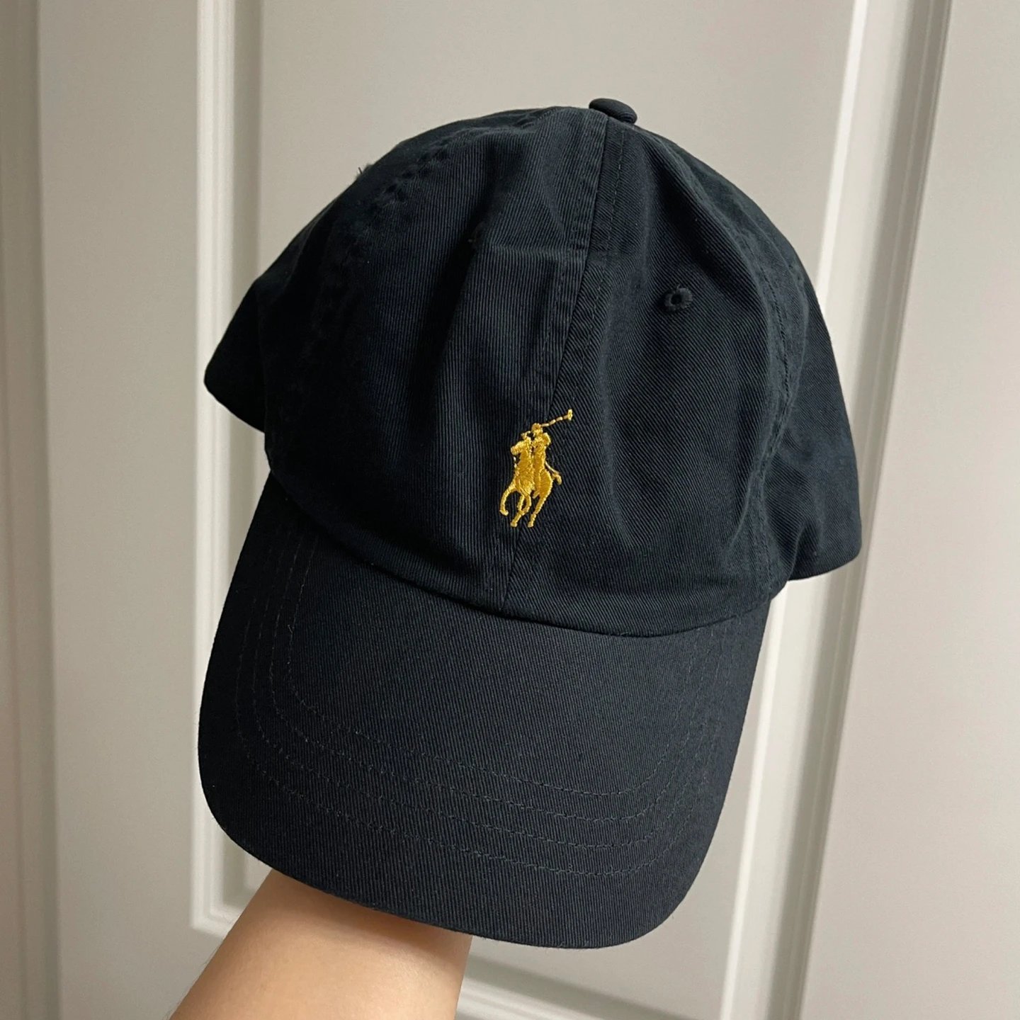 Ralph Lauren Small Logo Sports Baseball Cap photo 4