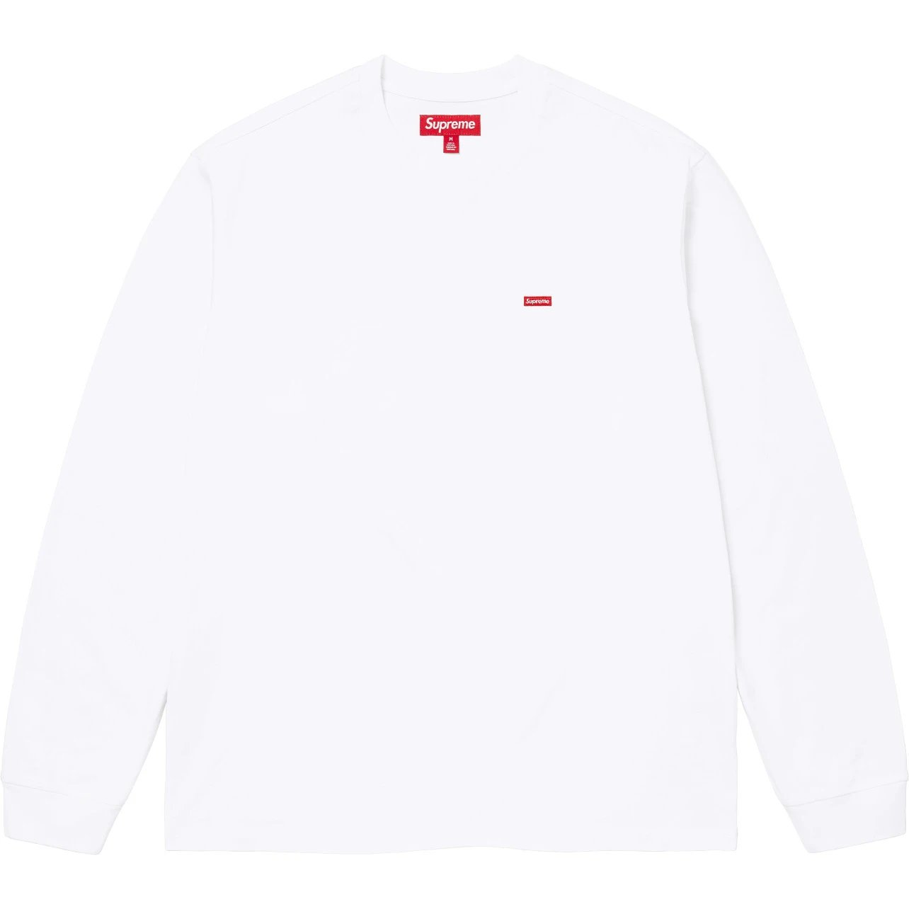 Supreme 99 Black Football Style Long Sleeve Tee