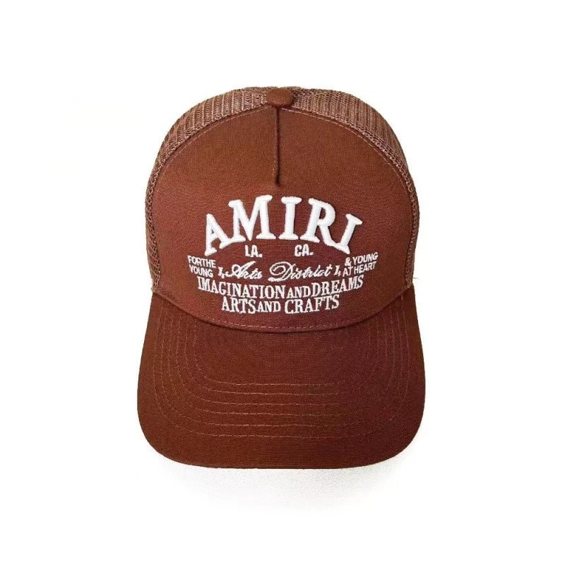 Canvas Trucker Baseball Cap photo 4