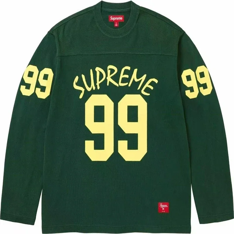 Supreme Green Long S