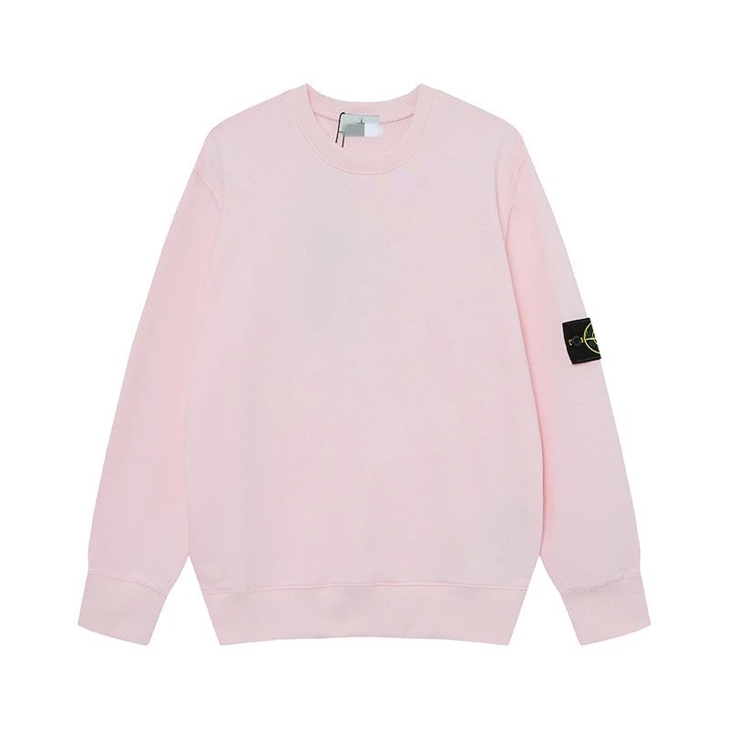 Crew Neck Badge Sweatshirt photo 4