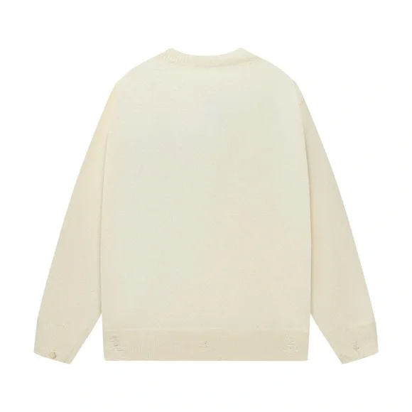 Amiri Casual Round Neck Long-Sleeved Sweater photo 2