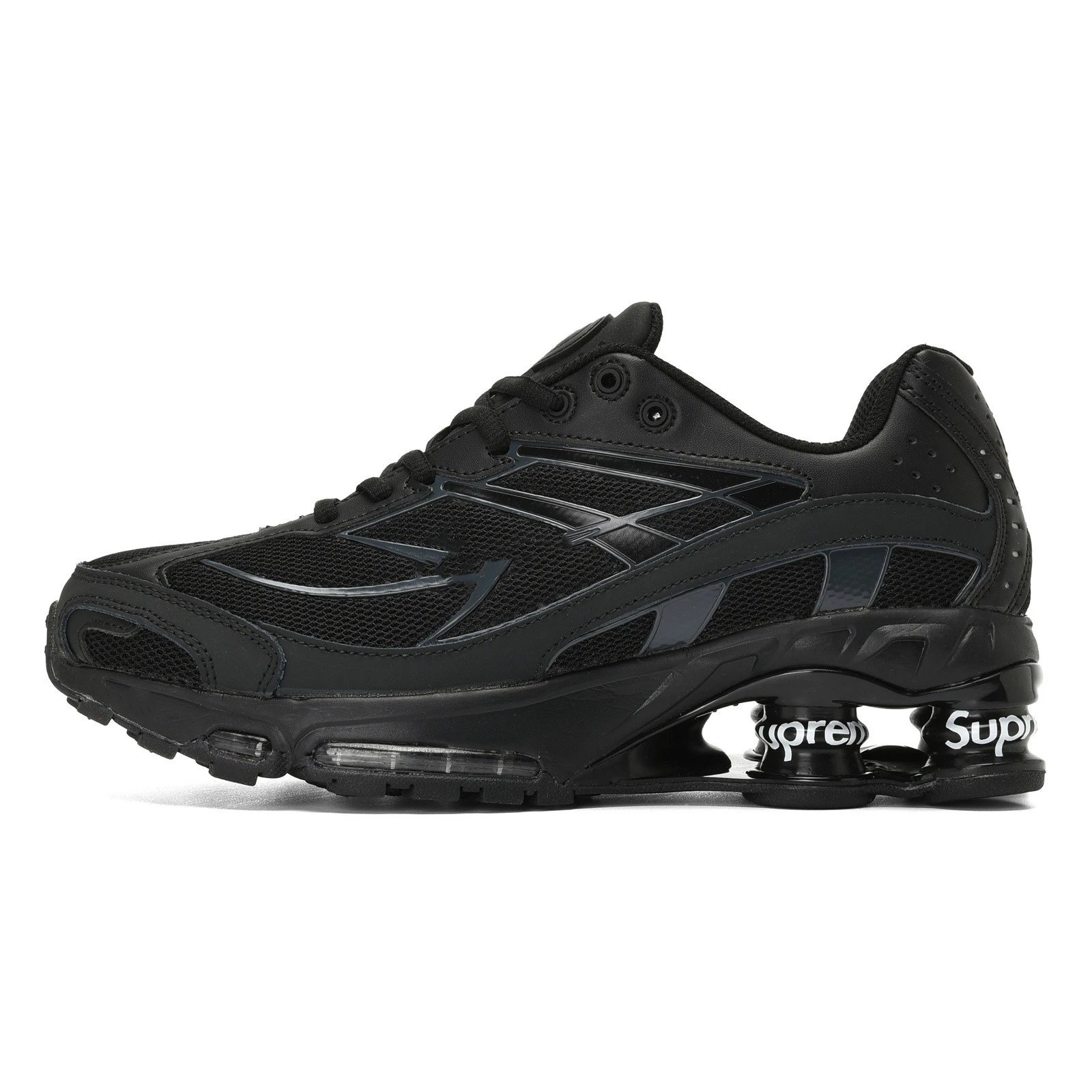 Supreme Men Women Collaborative Sneakers