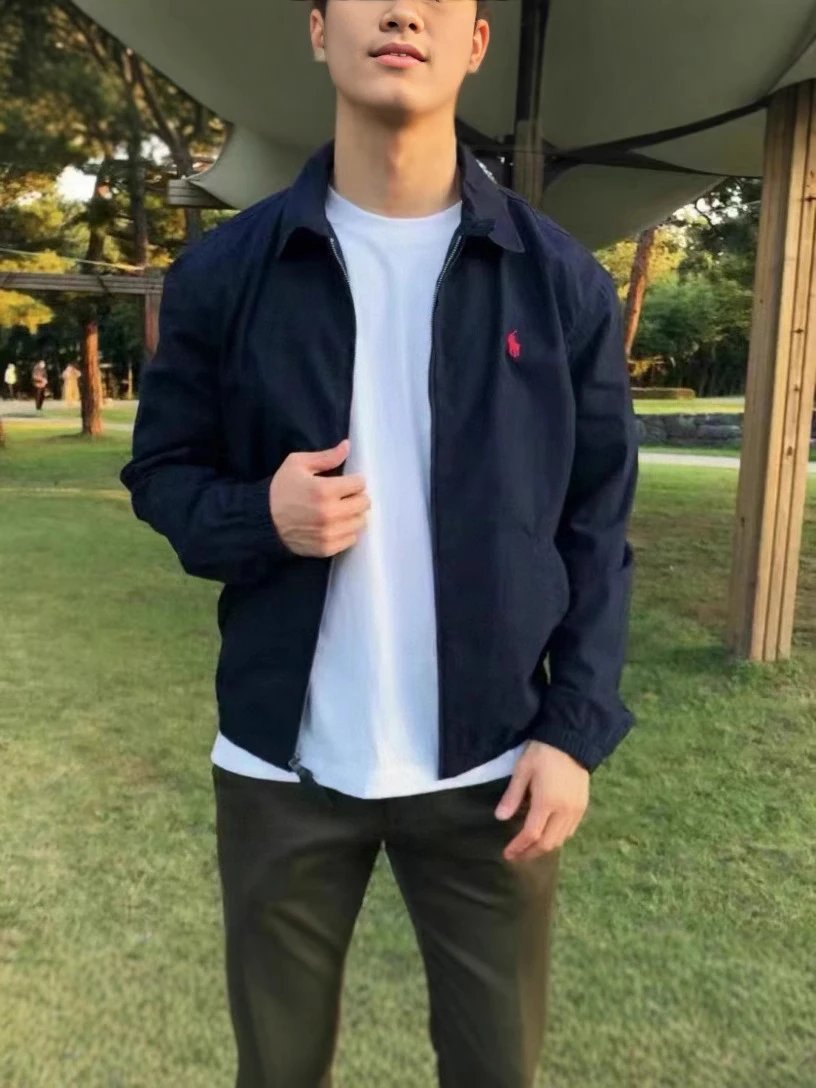 Ralph Lauren Navy Lightweight 