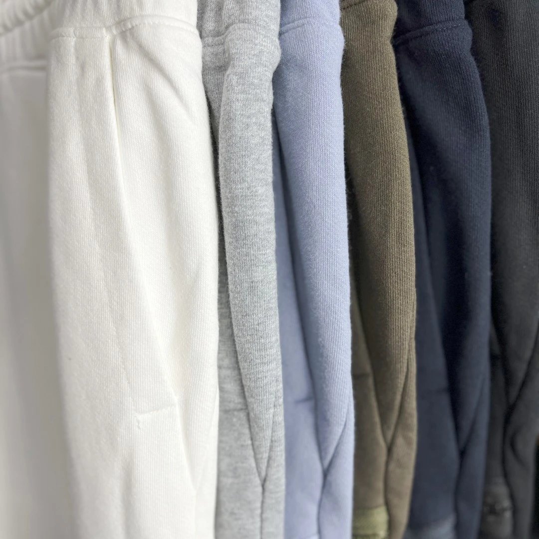 C.P. Company Goggle Sweatpants White Gray Light Blue Olive Navy Black Sporty