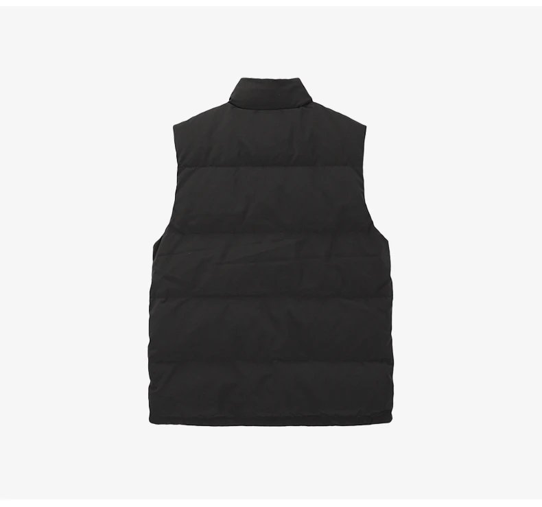 Canada Goose Classic Black Puffer Vest