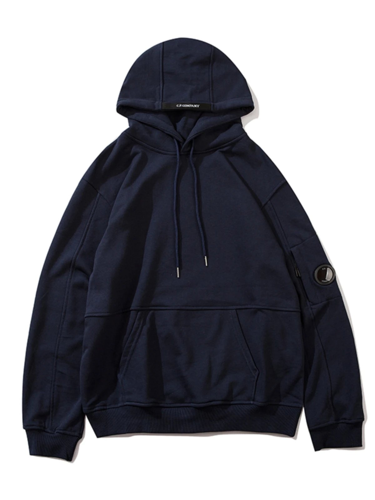 C2 Company Hoodie Black Orange Navy Olive Beige Streetwear