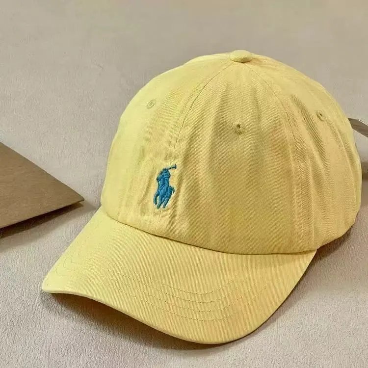 Polo Ralph Lauren Navy Blue Classic Baseball Cap