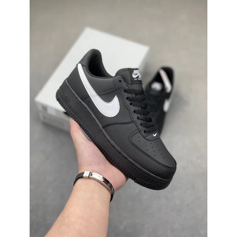 Nike Air Force 1 Wheat Casual Sneakers