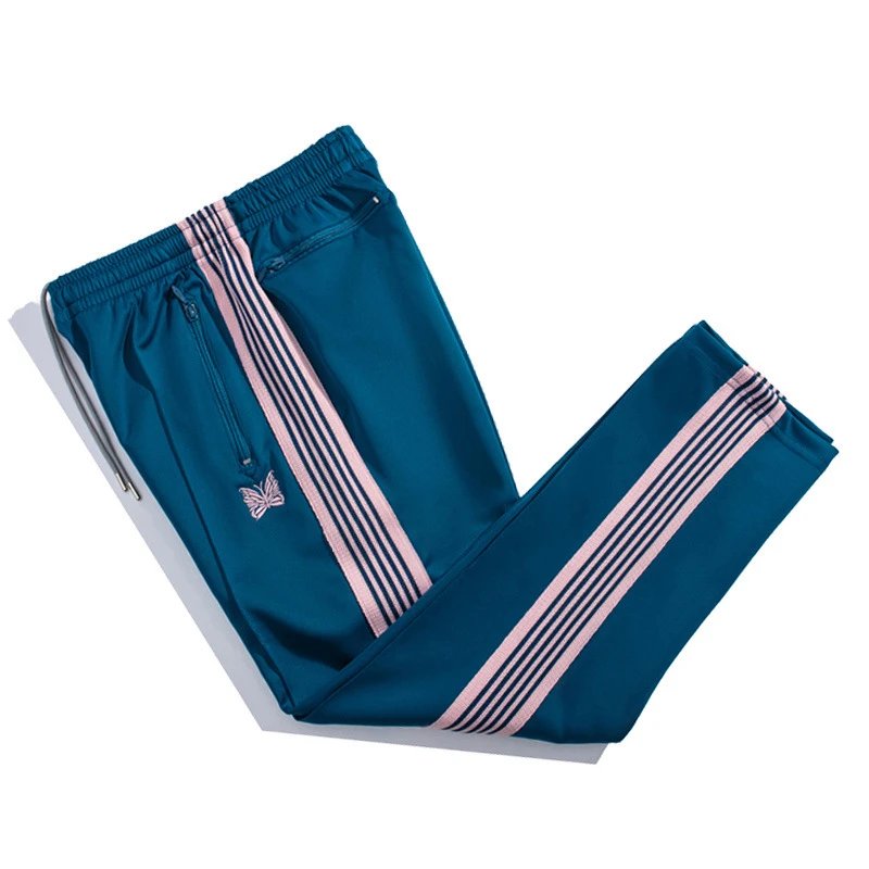 Sports Casual Loose Straight Leg Trousers photo 6