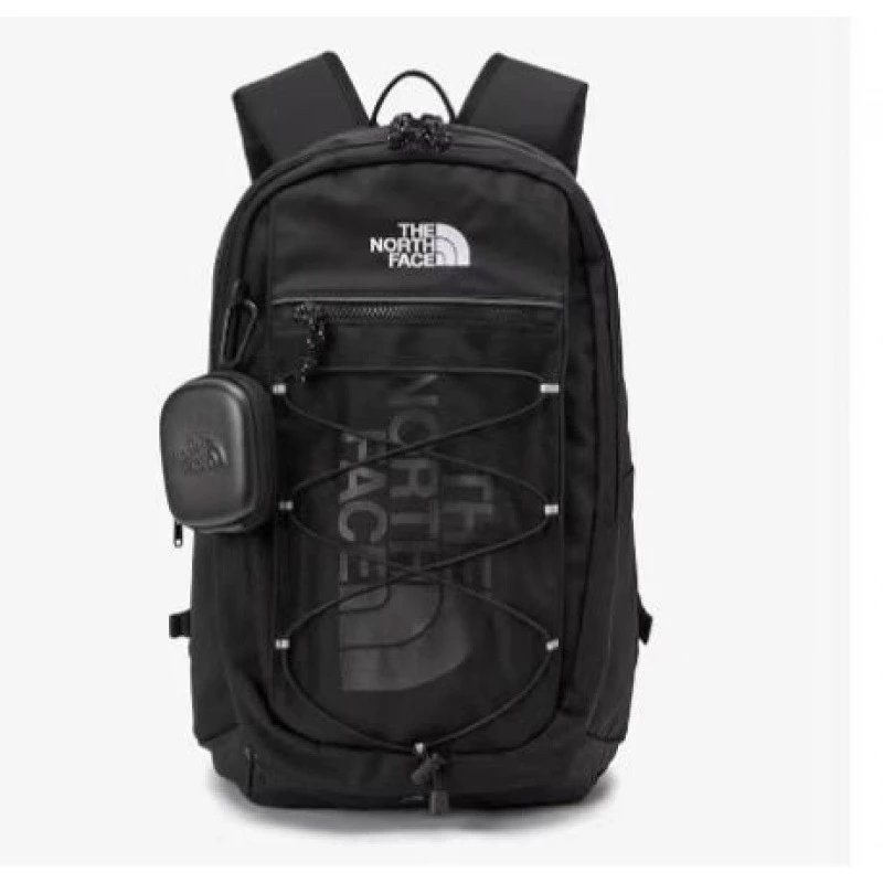 The North Face Borealis Cream Outdoor Backpack