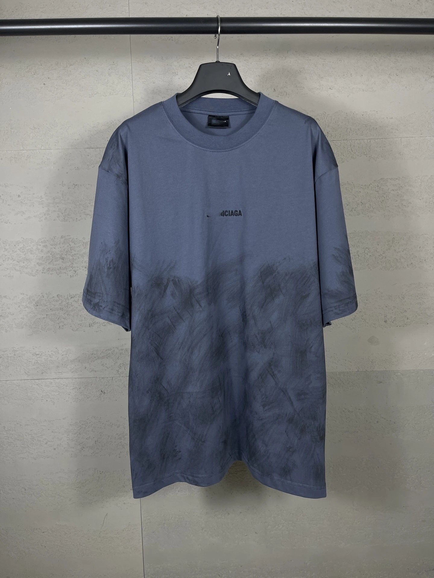 Letter Print Casual Crew Neck Short Sleeve T-Shirt photo 4