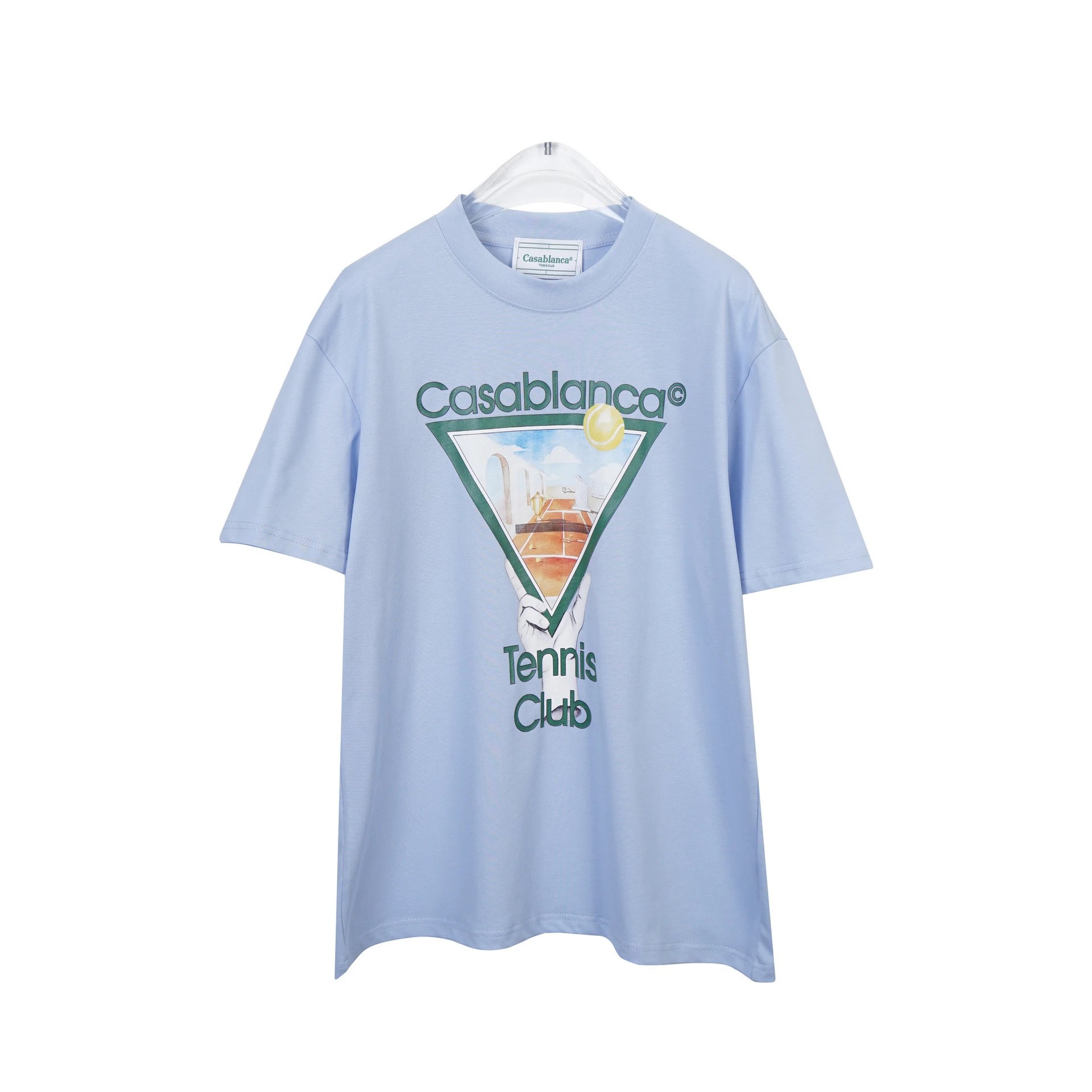 Summer Printed Short-Sleeved T-Shirt photo 8