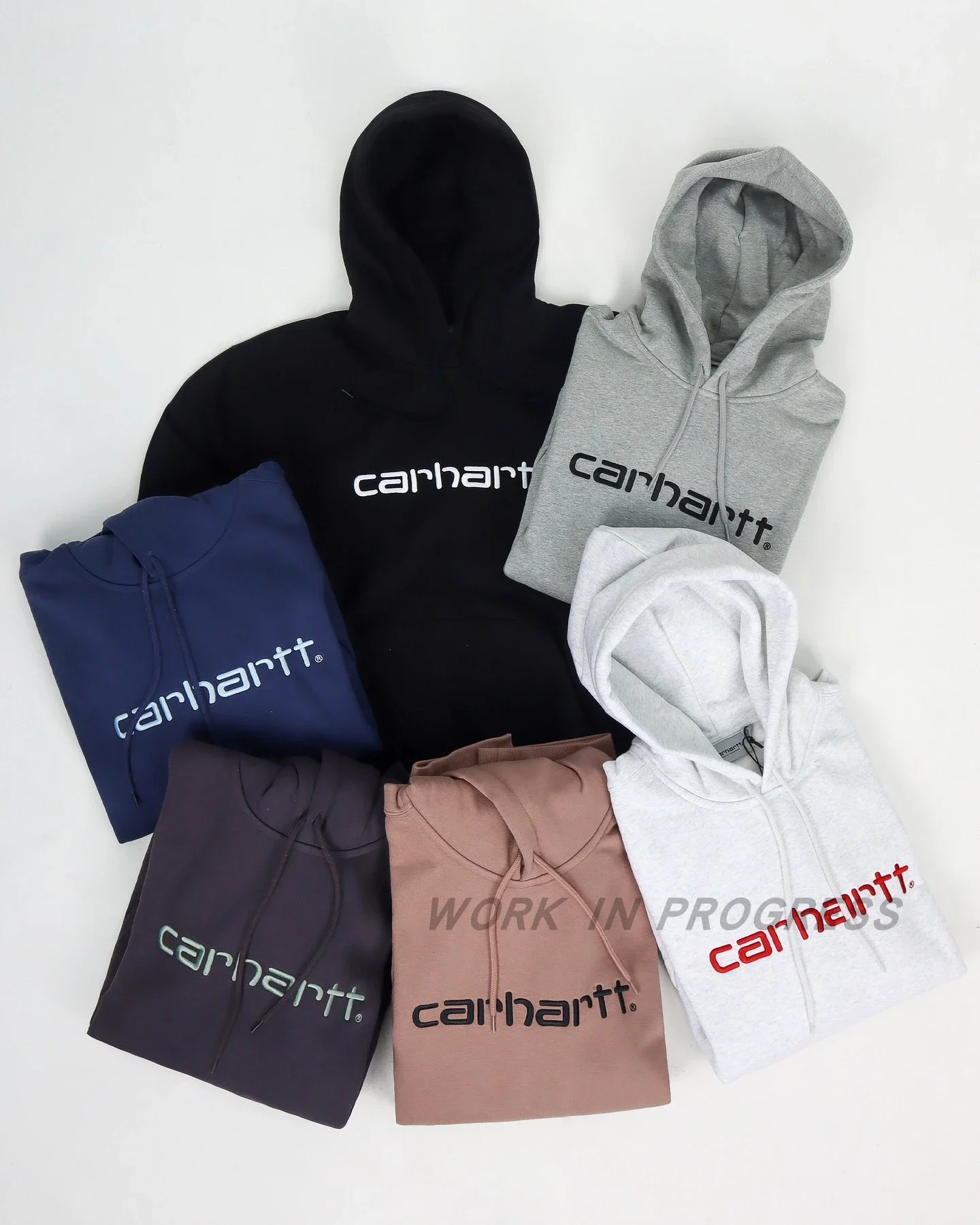 Carhartt Hoodie in V
