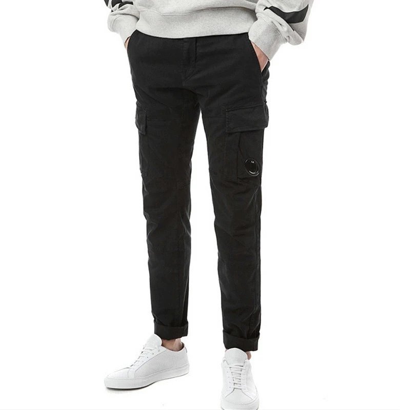 Company Washed Multi-Pocket Sports Pants photo 6
