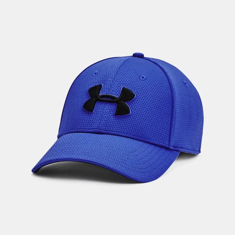 Under Armour Performance Black Mesh Baseball Cap