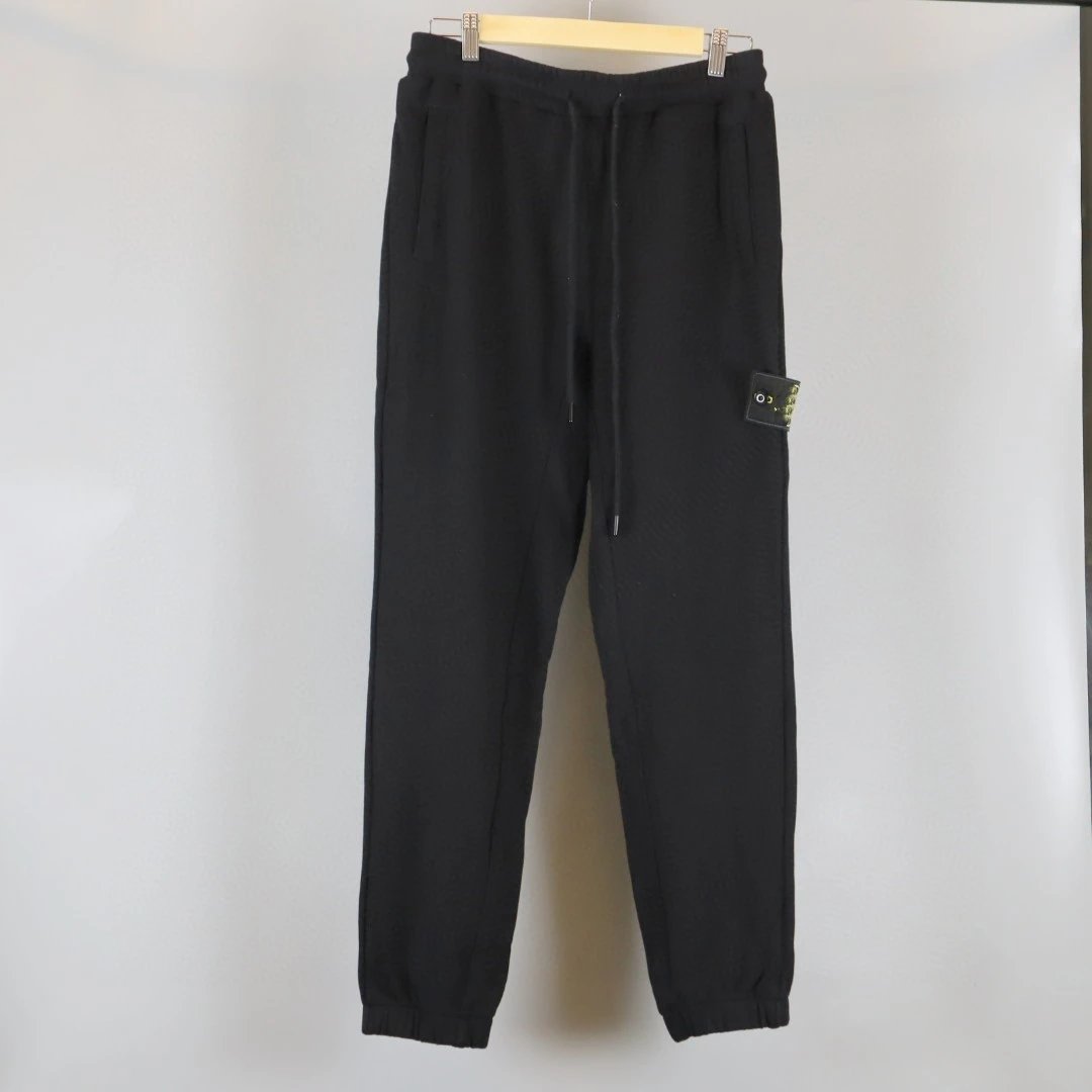 Casual Jogger Pants Loose Terry Sweatpants