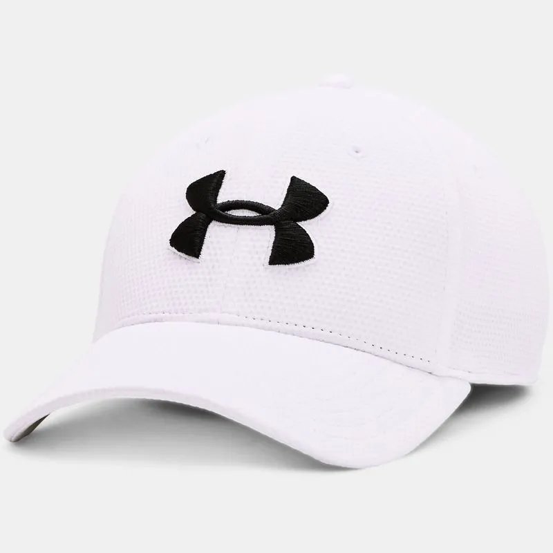 Under Armour Performance Black Mesh Baseball Cap