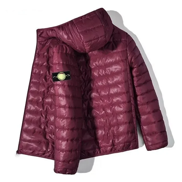 Stone Island Embroidered Armband Down Jacket photo 4