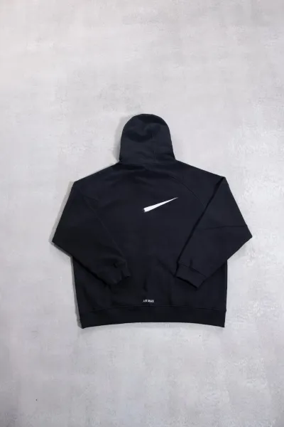 Nike Air Max Hoodie Black - 1