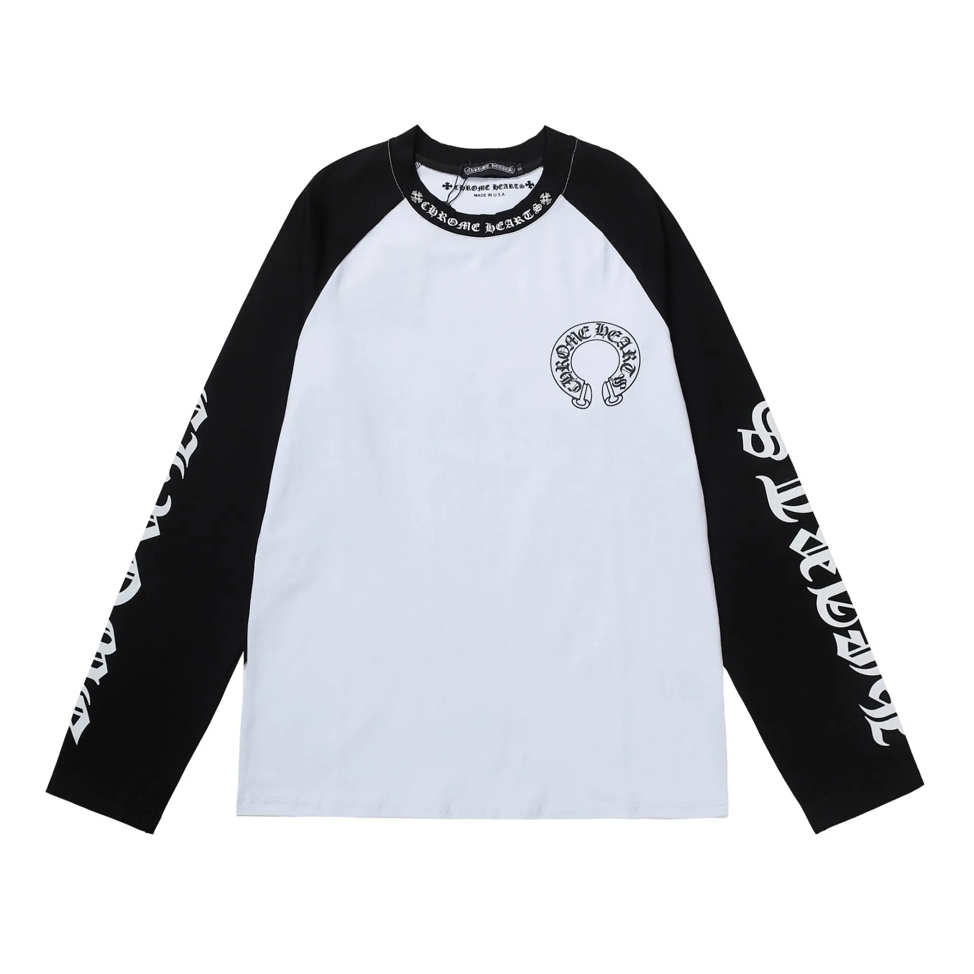 Chrome Hearts White 